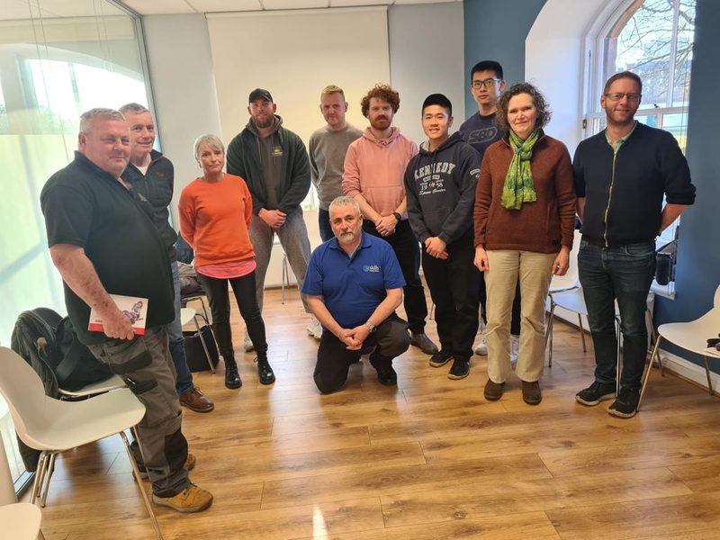 On-Site First Aid Training in Birmingham